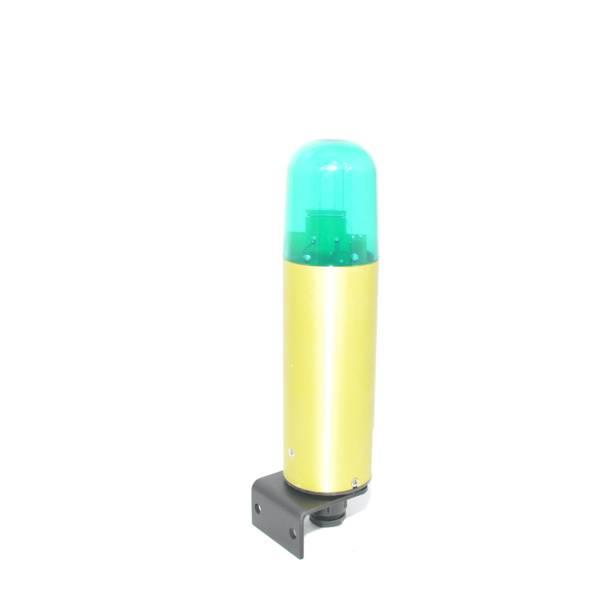 WBL230AC.4 Pfannenberg  XenonStrobe WBL 230vAC 4:GREEN 5J 1Hz IP54 185-255vAC